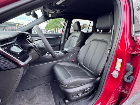 New 2025 Jeep Wagoneer S Limited AWD/4WD image 13