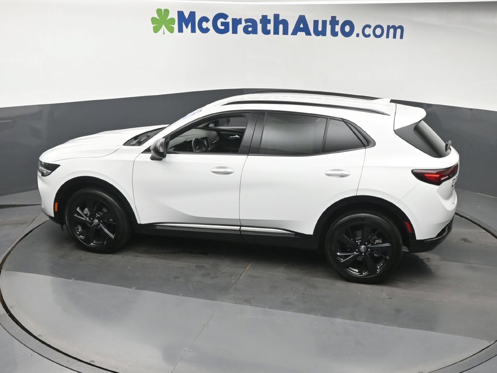 Used 2023 Buick Envision Preferred w/ Sport Touring Package AWD/4WD image 25