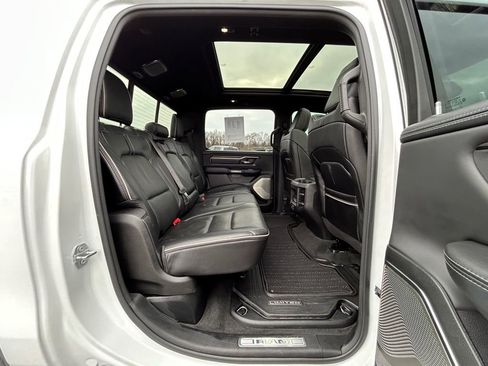 Used 2021 RAM 1500 Limited w/ Night Edition image 23