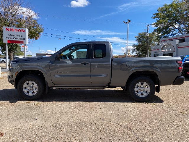 New 2027 Nissan Frontier S AWD/4WD image 2