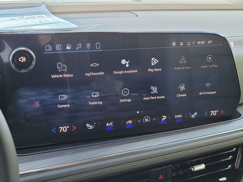 New 2026 Chevrolet Tahoe LT w/ Comfort Package image 22