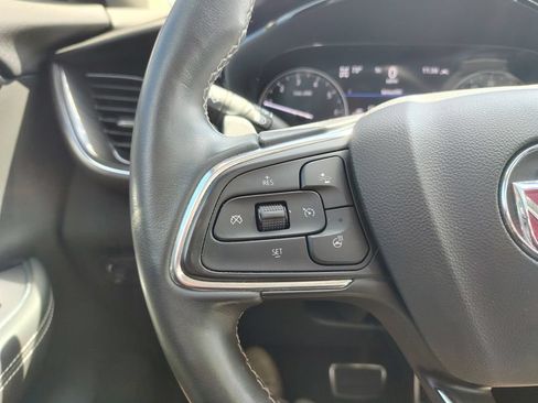 Used 2022 Buick Envision Essence w/ Sport Touring Package AWD/4WD image 13