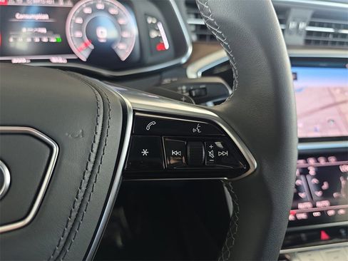 Certified 2025 Audi A6 3.0T Prestige w/ Prestige Package image 15