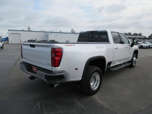 Certified 2024 Chevrolet Silverado 3500 LTZ w/ LTZ Convenience Package AWD/4WD image 6