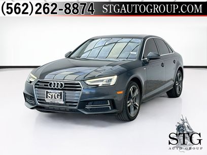 Used 2018 Audi A4 2.0T Premium Plus w/ Premium Plus Package