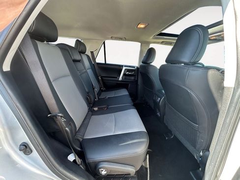 Used 2024 Toyota 4Runner SR5 Premium w/ Moonroof Package AWD/4WD image 11