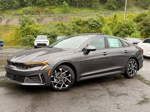 New 2025 Kia K5 EX FWD image 2
