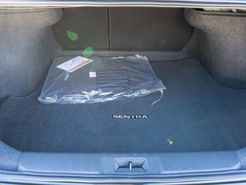 Certified 2025 Nissan Sentra SV w/ All-Weather Package image 11