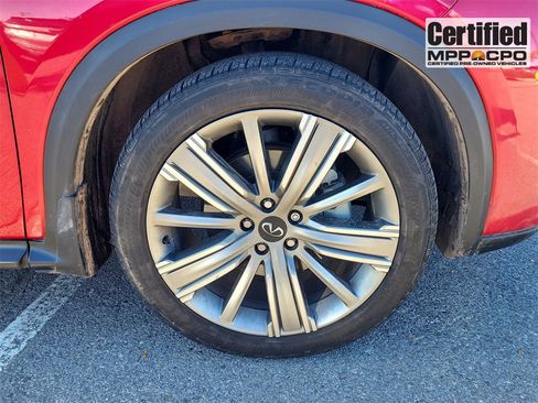 Used 2022 INFINITI QX50 Sensory image 18