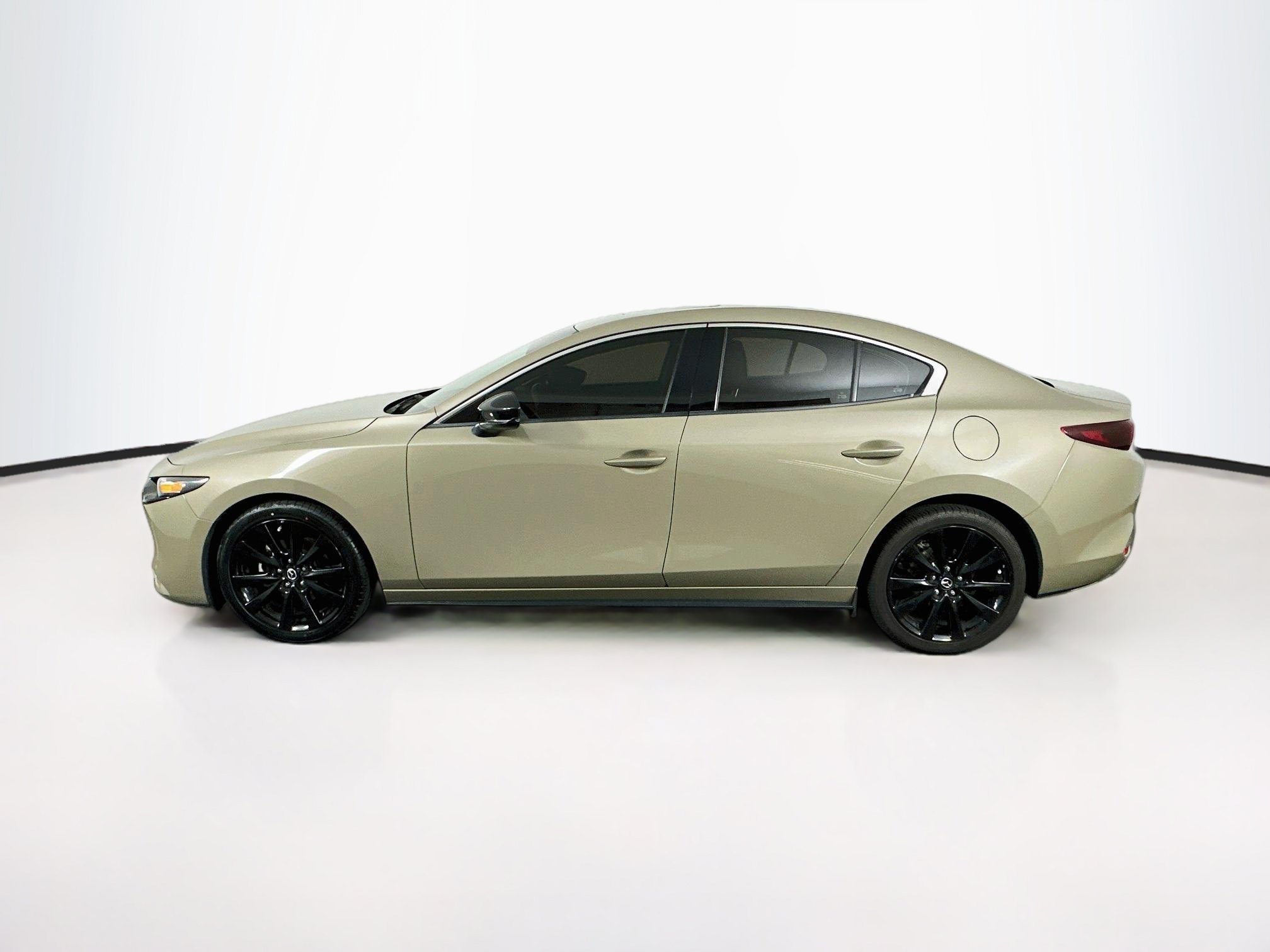 Used 2024 MAZDA MAZDA3 s AWD/4WD image 4