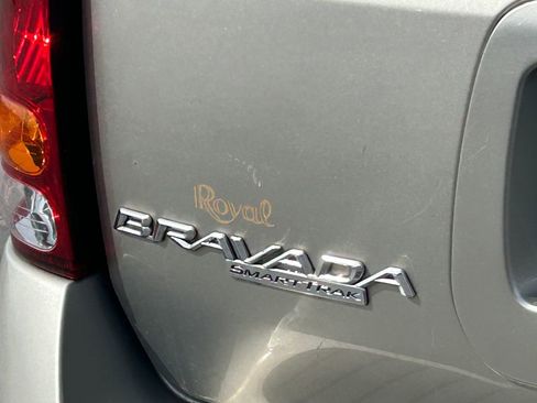 Used 2002 Oldsmobile Bravada AWD w/ 1SB Option Pkg image 7