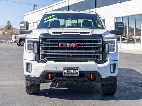 Used 2022 GMC Sierra 3500 AT4 w/ AT4 Premium Plus Package image 2