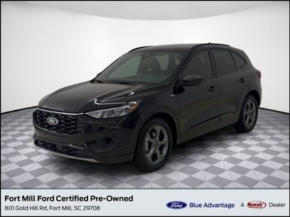 Certified 2023 Ford Escape ST-Line w/ Tech Pack #1