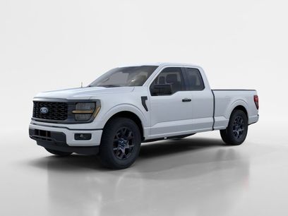 New 2026 Ford F150 STX w/ Equipment Group 200A