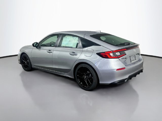 New 2026 Honda Civic Sport image 14