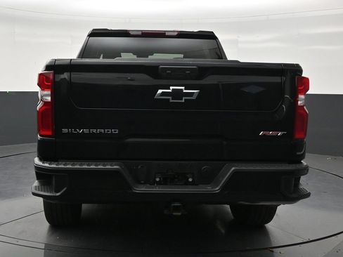 Used 2025 Chevrolet Silverado 1500 RST RWD image 4