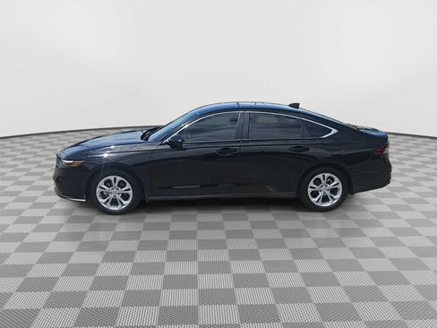 Certified 2025 Honda Accord LX image 5