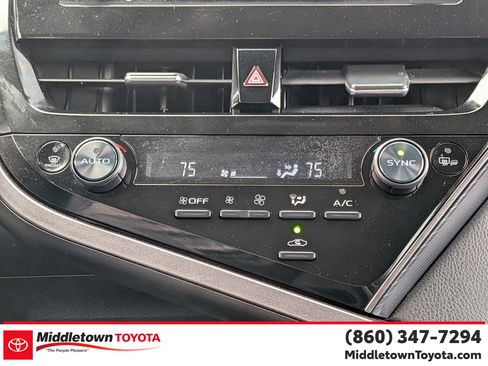 Certified 2023 Toyota Camry SE AWD/4WD image 25