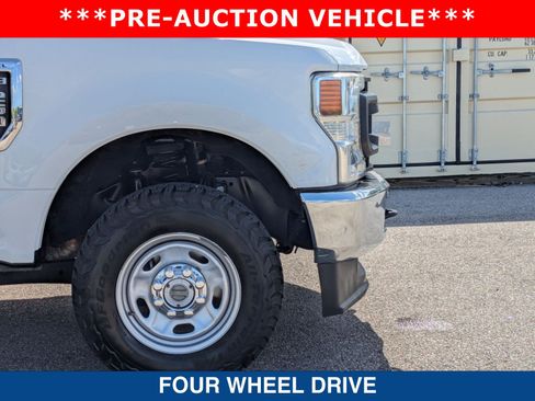 Used 2020 Ford F250 XL w/ Power Equipment Group AWD/4WD image 12