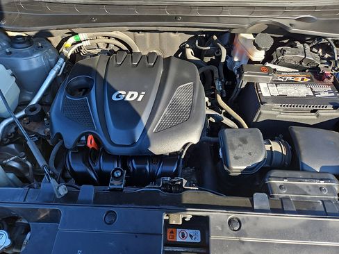 Used 2016 Kia Sportage EX image 28