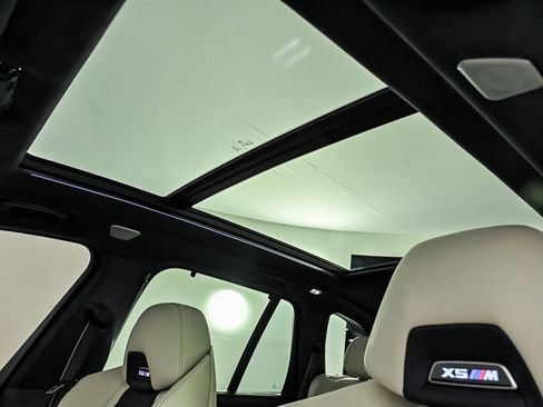 Used 2020 BMW X5 M Competition w/ Executive Package AWD/4WD image 19