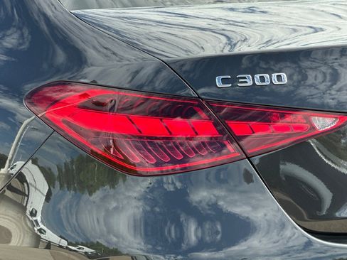 New 2025 Mercedes-Benz C 300 Sedan image 14