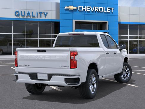New 2026 Chevrolet Silverado 1500 Custom image 4