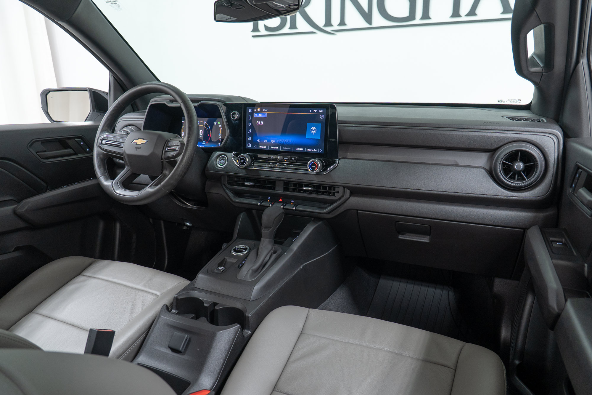 Used 2023 Chevrolet Colorado W/T w/ Safety Package AWD/4WD image 15