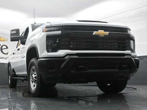 New 2026 Chevrolet Silverado 2500 W/T w/ WT Convenience Package AWD/4WD image 3