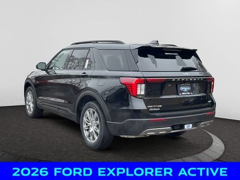 New 2026 Ford Explorer Active w/ Active Comfort Package AWD/4WD image 3