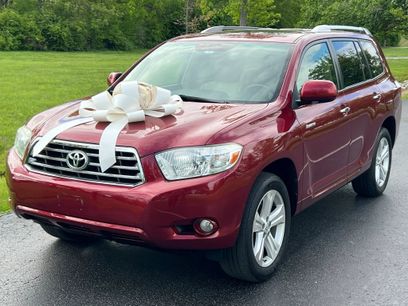 Used 2010 Toyota Highlander Limited