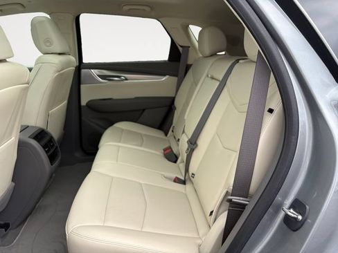 Certified 2024 Cadillac XT5 Premium Luxury w/ LPO, Floor Liner Package AWD/4WD image 13