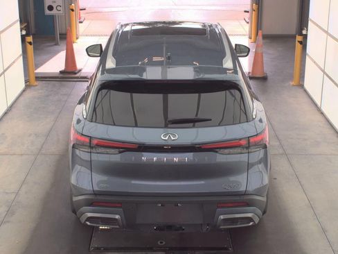 Certified 2025 INFINITI QX60 Sensory w/ Vision Package AWD/4WD image 8