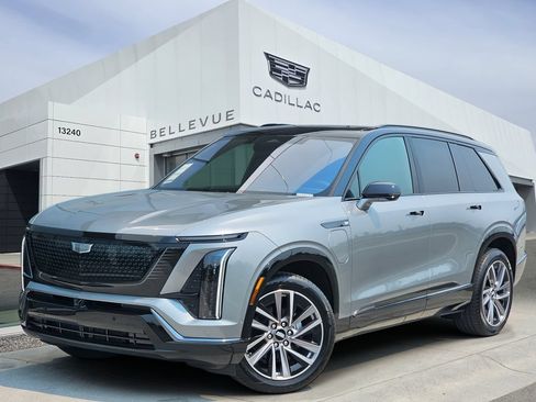 New 2027 Cadillac Vistiq Sport AWD/4WD image 1