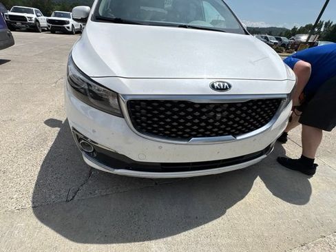 Used 2018 Kia Sedona SX Limited FWD image 27
