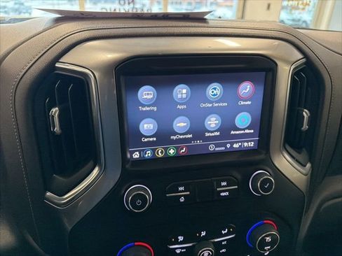 Used 2022 Chevrolet Silverado 2500 LTZ w/ Gooseneck/5TH Wheel Package AWD/4WD image 27