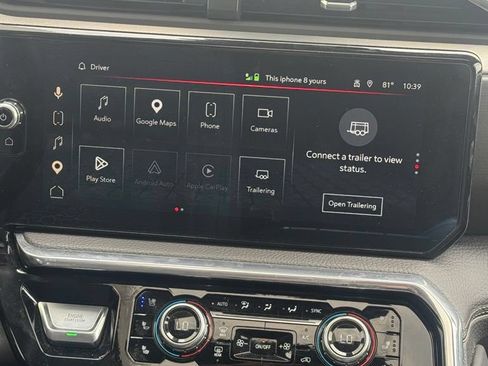 Used 2024 GMC Sierra 1500 Denali w/ Denali Reserve Package AWD/4WD image 15