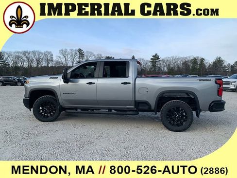 New 2026 Chevrolet Silverado 2500 LT w/ Trail Boss Package image 6