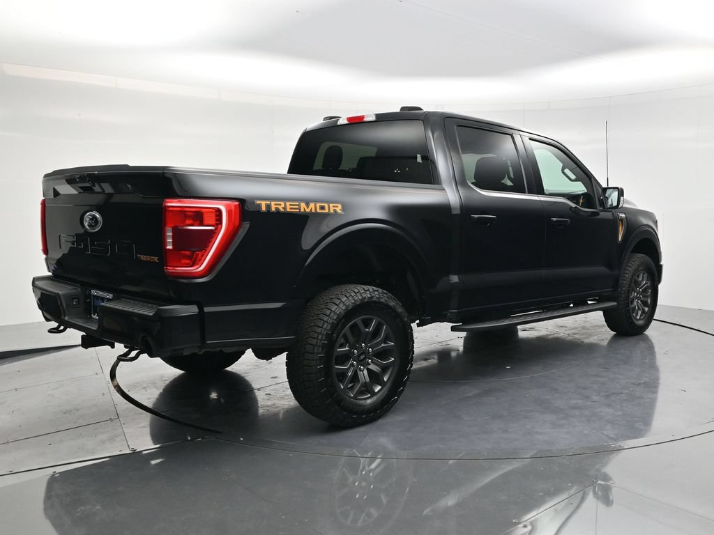 Used 2022 Ford F150 Tremor w/ Equipment Group 401A Mid AWD/4WD image 5