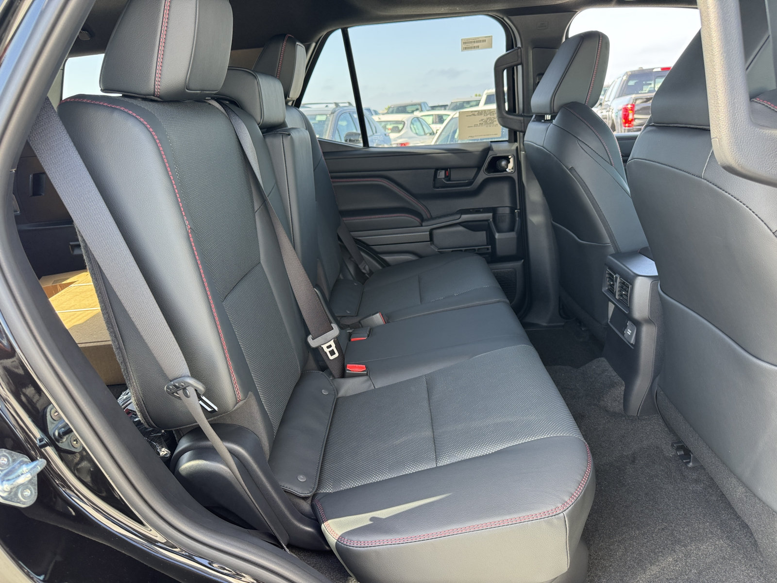 New 2026 Toyota 4Runner TRD Pro AWD/4WD image 5