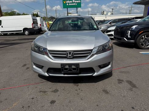 Used 2015 Honda Accord EX image 5