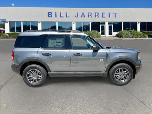 New 2026 Ford Bronco Sport Big Bend AWD/4WD image 3