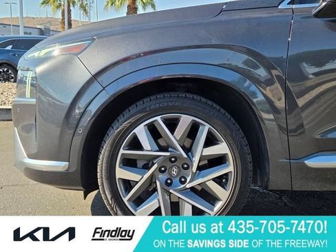 Used 2022 Hyundai Santa Fe Calligraphy FWD image 9