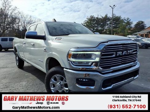Used 2022 RAM 3500 Laramie image 1