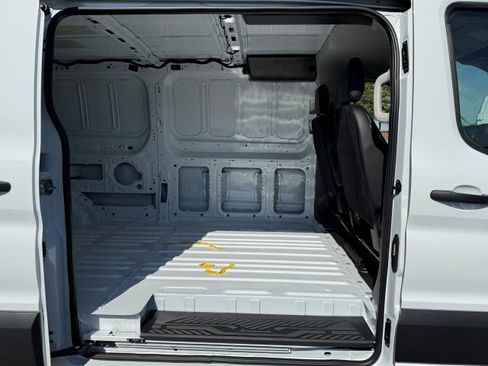 New 2025 Ford Transit 350 148 Low Roof AWD image 9