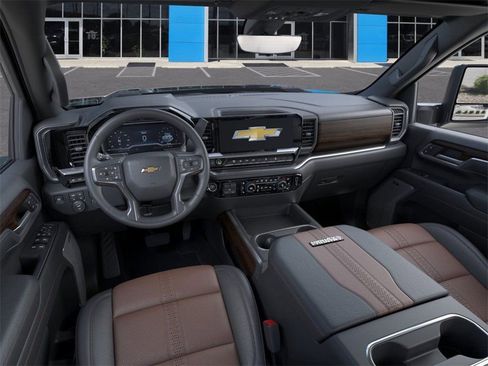New 2026 Chevrolet Silverado 2500 High Country w/ Technology Package AWD/4WD image 15