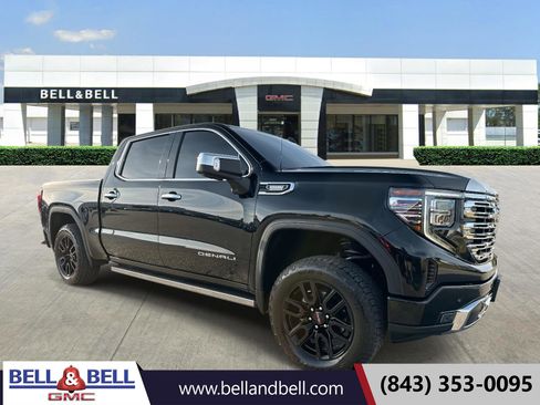 Used 2023 GMC Sierra 1500 Denali image 1