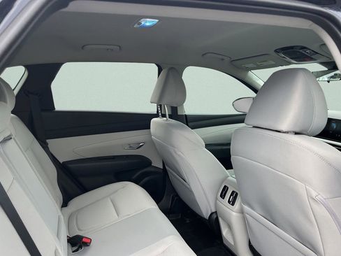 New 2026 Hyundai Tucson SEL AWD/4WD image 22