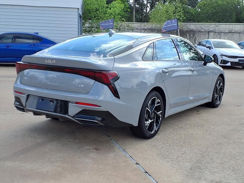 Certified 2025 Kia K5 GT-Line image 4
