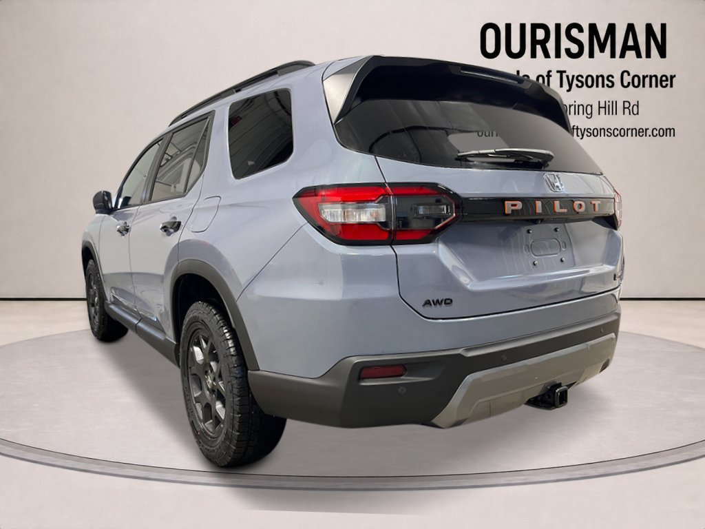 New 2026 Honda Pilot TrailSport image 5
